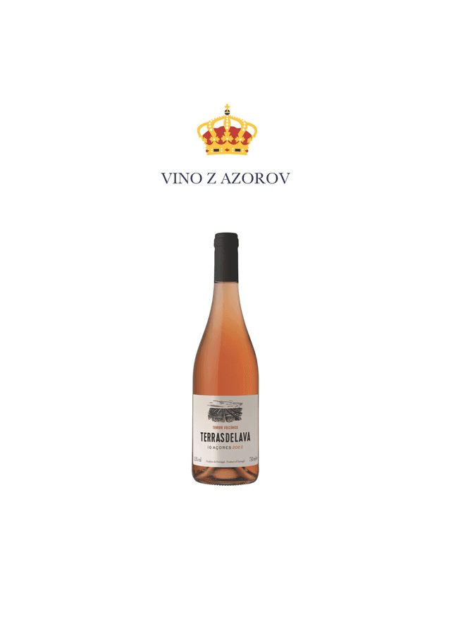 Rosé Terras de Lava 